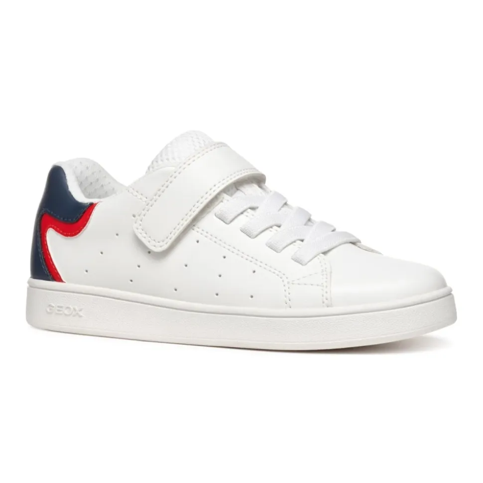 Baskets Blanches pour Enfants