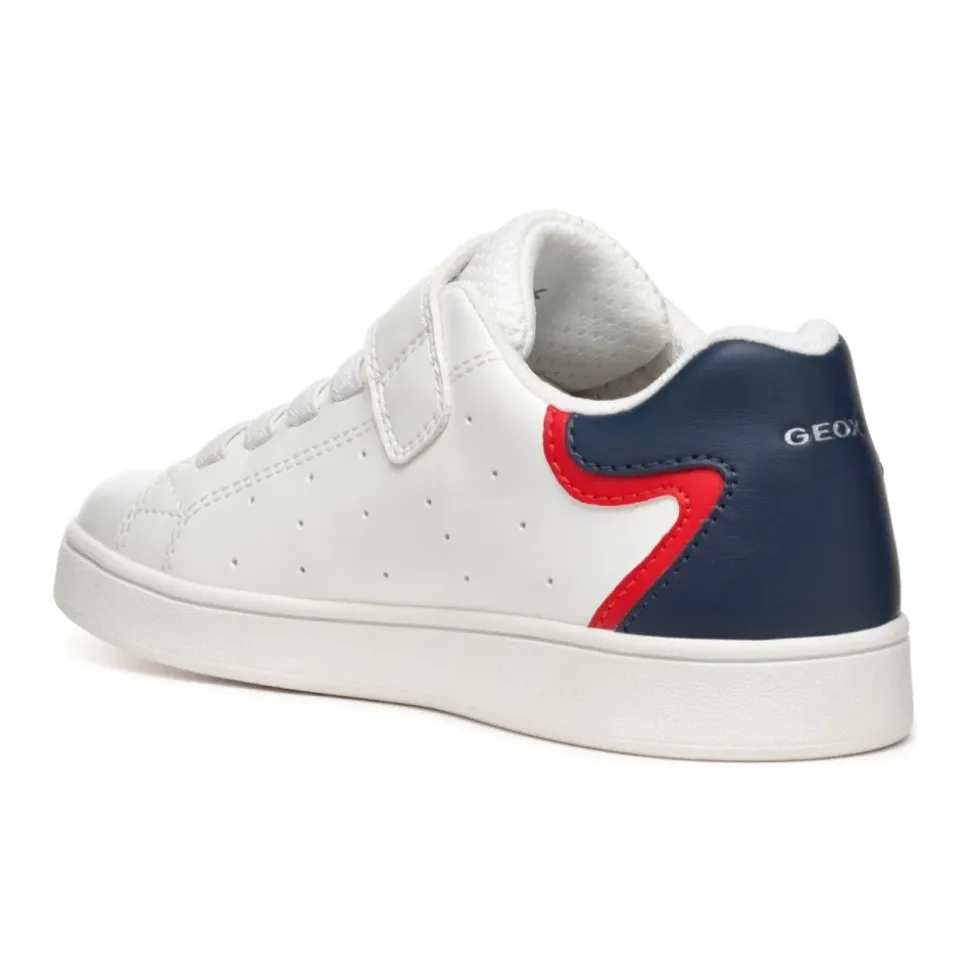 Baskets Blanches pour Enfants