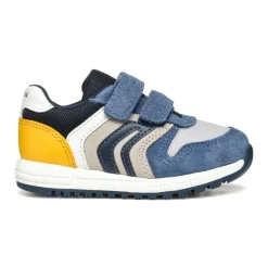 Baskets Bleues pour Enfants