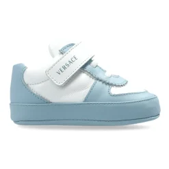 Baskets en cuir