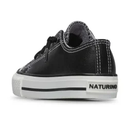 Baskets en cuir AYASY.