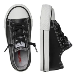 Baskets en cuir AYASY.