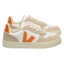 Baskets en cuir Chromefree V-10