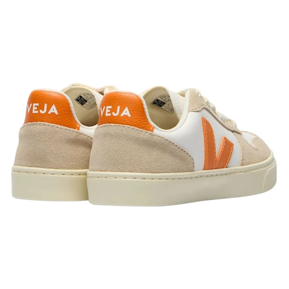 Baskets en cuir Chromefree V-10