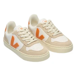 Baskets en cuir Chromefree V-10
