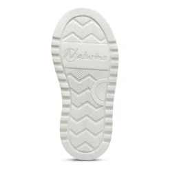Baskets en cuir et suède HESS HIGH 3 ZIP.