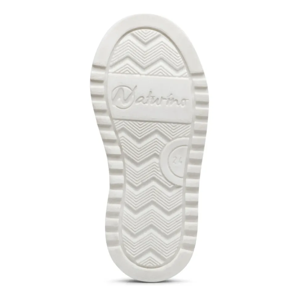 Baskets en cuir et suède HESS HIGH 3 ZIP.
