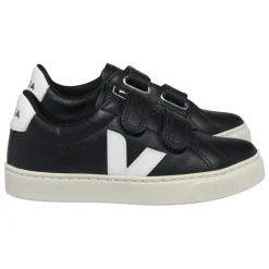 Baskets en cuir pour enfants