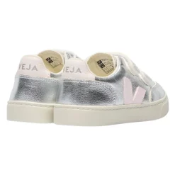 Baskets en cuir V-12