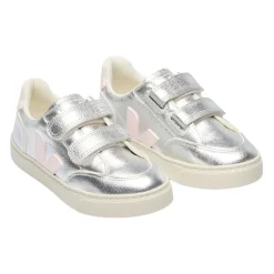 Baskets en cuir V-12