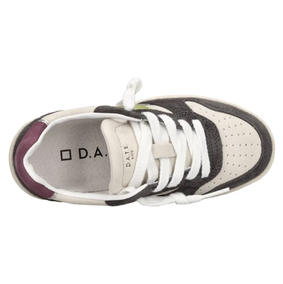 Baskets en Daim