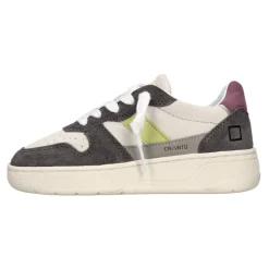 Baskets en Daim