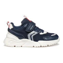 Baskets Enfant Bleues