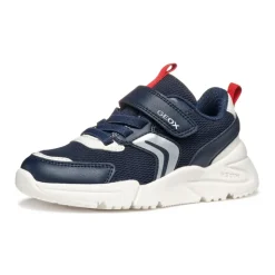 Baskets Enfant Bleues