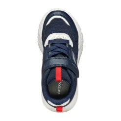 Baskets Enfant Bleues