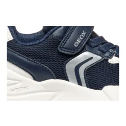 Baskets Enfant Bleues
