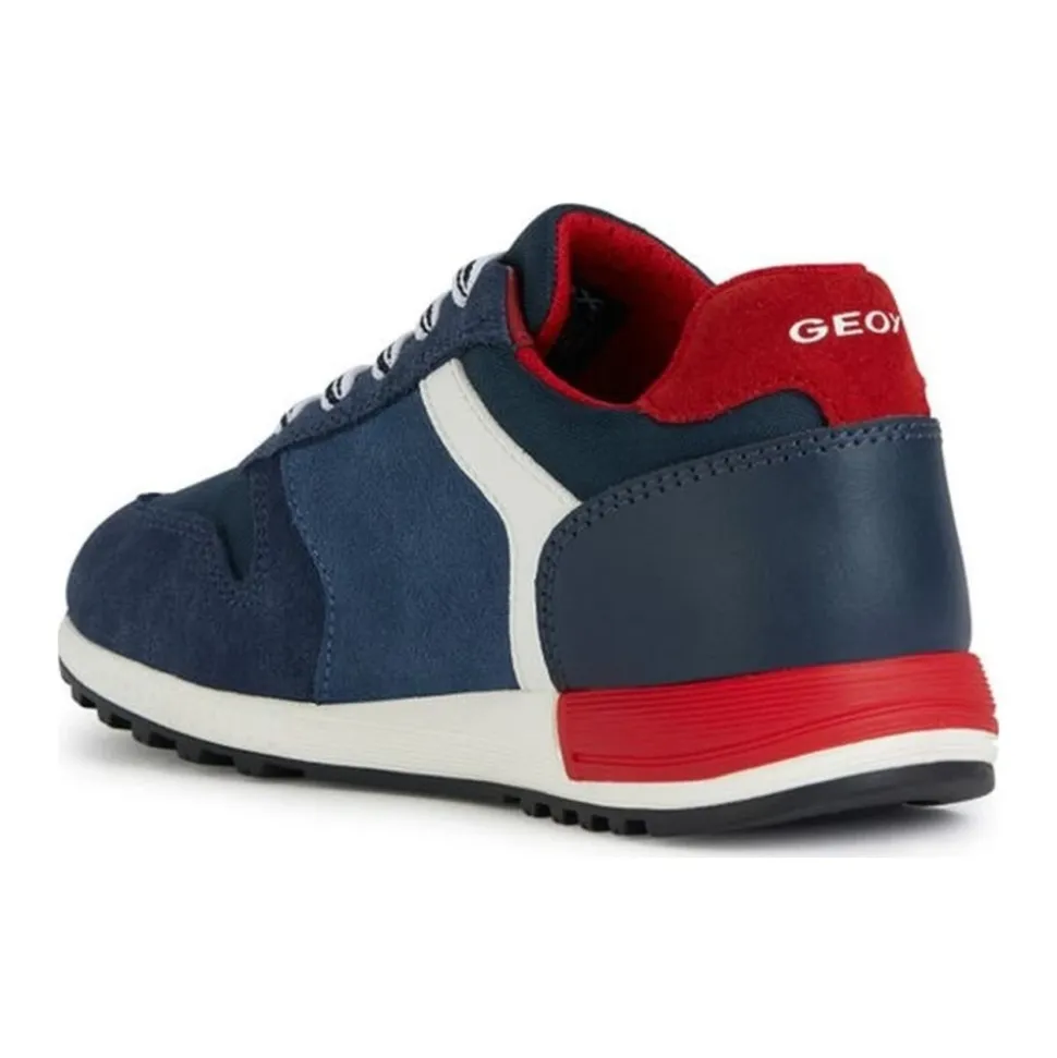 Baskets Enfants Bleu