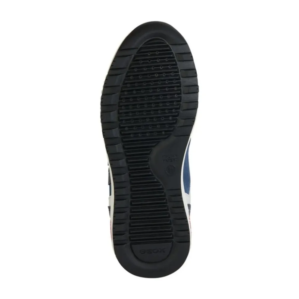 Baskets Enfants Bleu