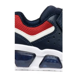 Baskets Enfants Bleues Illuminus Trainers