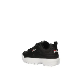Baskets Enfant Synthétique Caoutchouc Lacets Plat