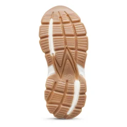 Baskets en similicuir et tissu WAVE VL.