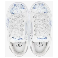 Baskets Frozen en Blanc