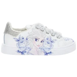 Baskets Frozen en Blanc