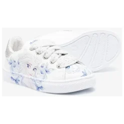 Baskets Frozen en Blanc