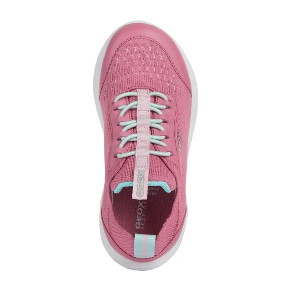 Baskets Fuchsia Watersea pour filles