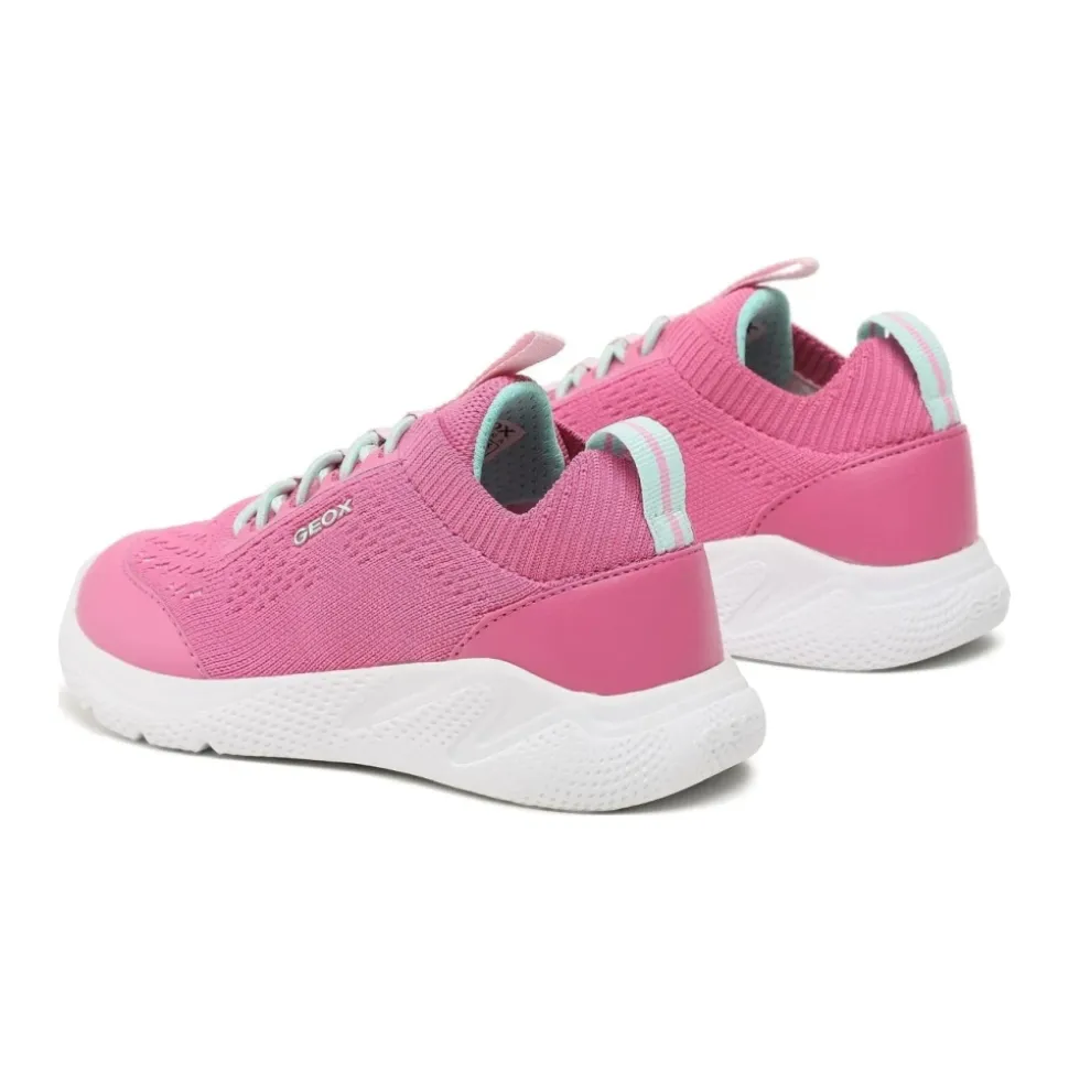 Baskets Fuchsia Watersea pour filles
