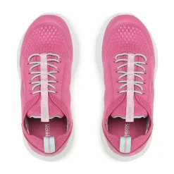 Baskets Fuchsia Watersea pour filles