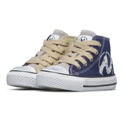 Baskets hautes en similicuir YLFAS N.