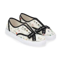 Baskets imprimé floral