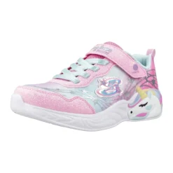Baskets Licorne Magiques