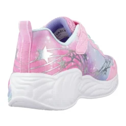 Baskets Licorne Magiques