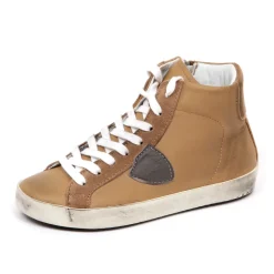Baskets montantes classiques