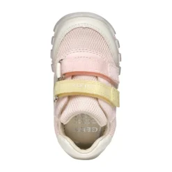 Baskets Roses pour Enfants Actifs