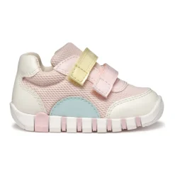 Baskets Roses pour Enfants Actifs