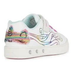 Baskets Skylin Blanches pour Filles
