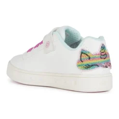 Baskets Skylin Blanches pour Filles