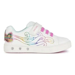 Baskets Skylin Blanches pour Filles