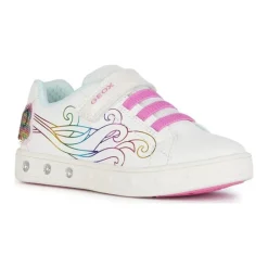 Baskets Skylin Blanches pour Filles