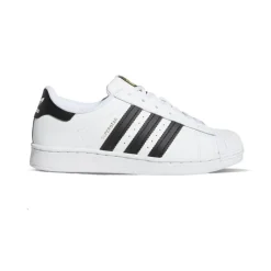 Baskets Sportives Superstar Blanches
