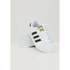 Baskets Sportives Superstar Blanches
