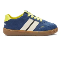 Baskets University Track en Daim