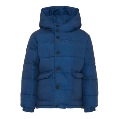 BAXTER P JR Veste Rembourrée à Capuche