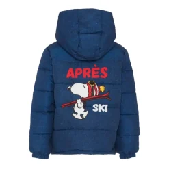 BAXTER P JR Veste Rembourrée à Capuche