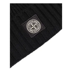 Beanie avec écusson logo Compass