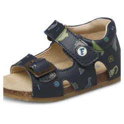 BEA Sandales en cuir Nappa