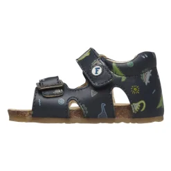 BEA Sandales en cuir Nappa